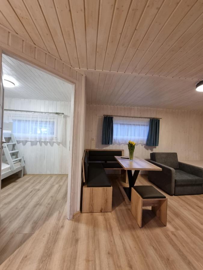 加比ow山林小屋 Międzywodzie 外观 照片