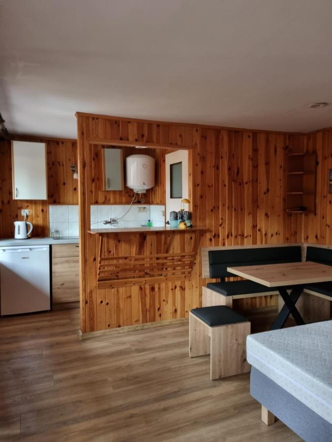 加比ow山林小屋 Międzywodzie 外观 照片
