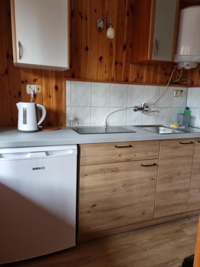 加比ow山林小屋 Międzywodzie 外观 照片