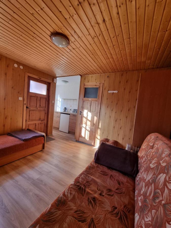加比ow山林小屋 Międzywodzie 外观 照片