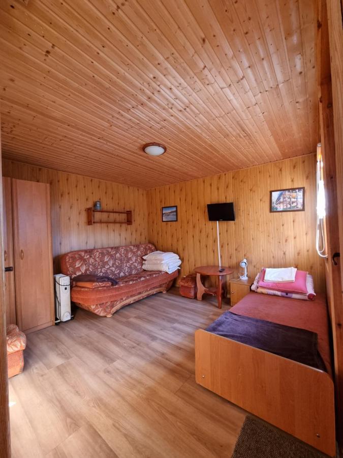 加比ow山林小屋 Międzywodzie 外观 照片