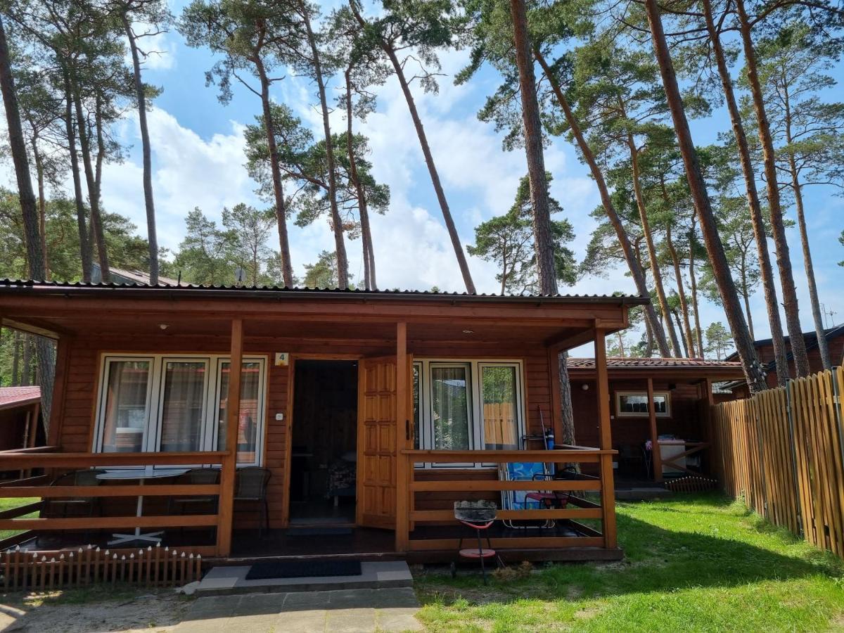 加比ow山林小屋 Międzywodzie 外观 照片